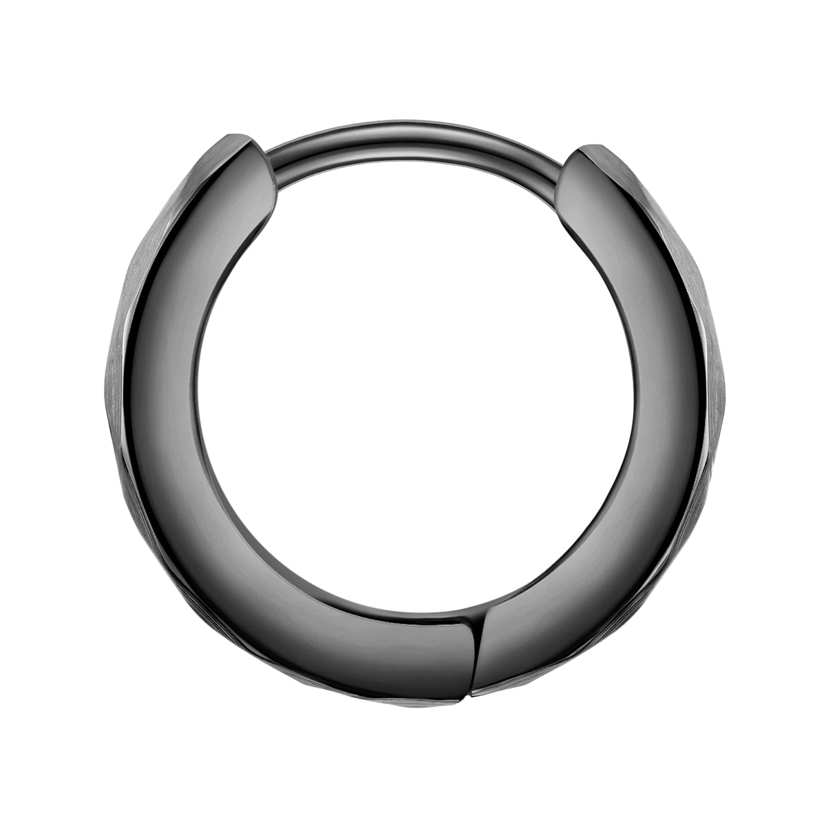 Creole Edelstahl gunmetal