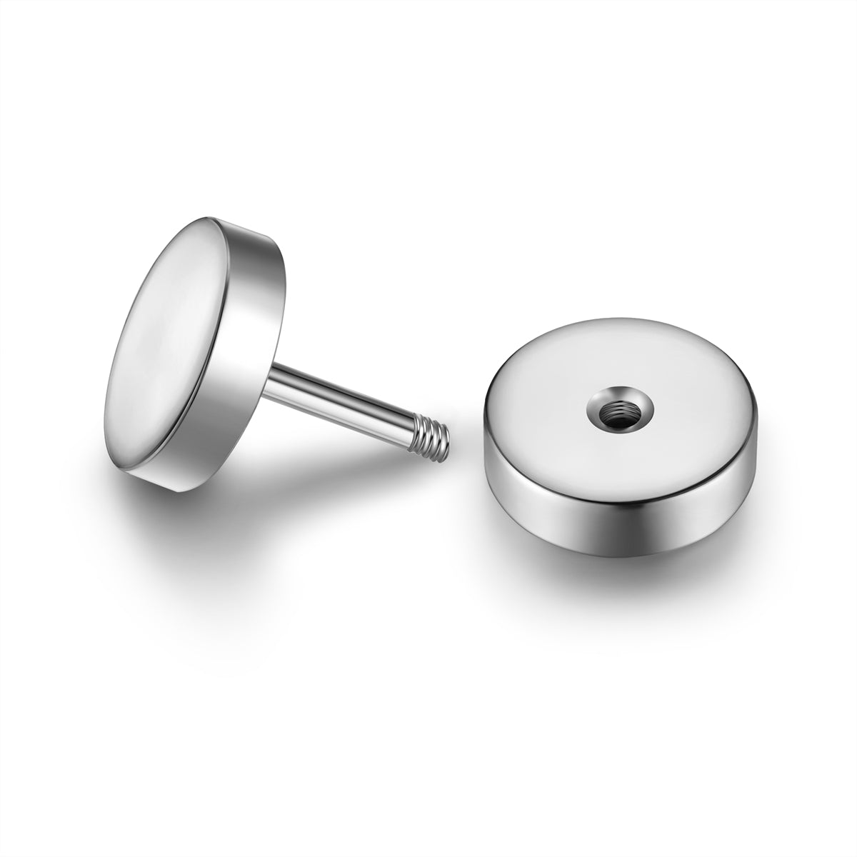 Ohrstecker Edelstahl