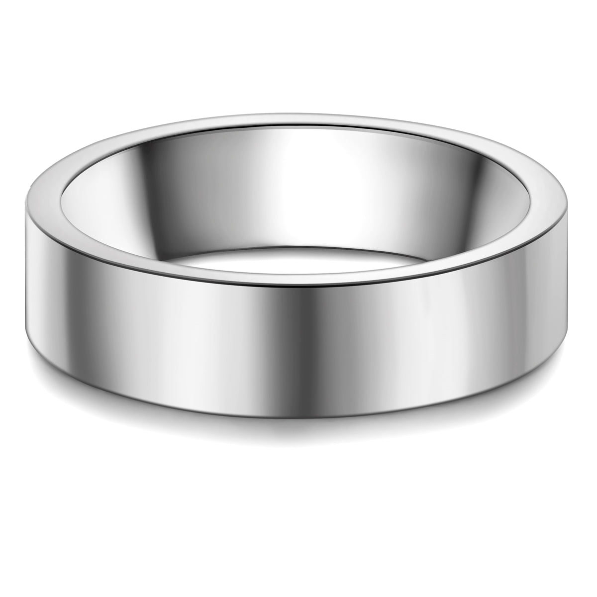 Ring Edelstahl