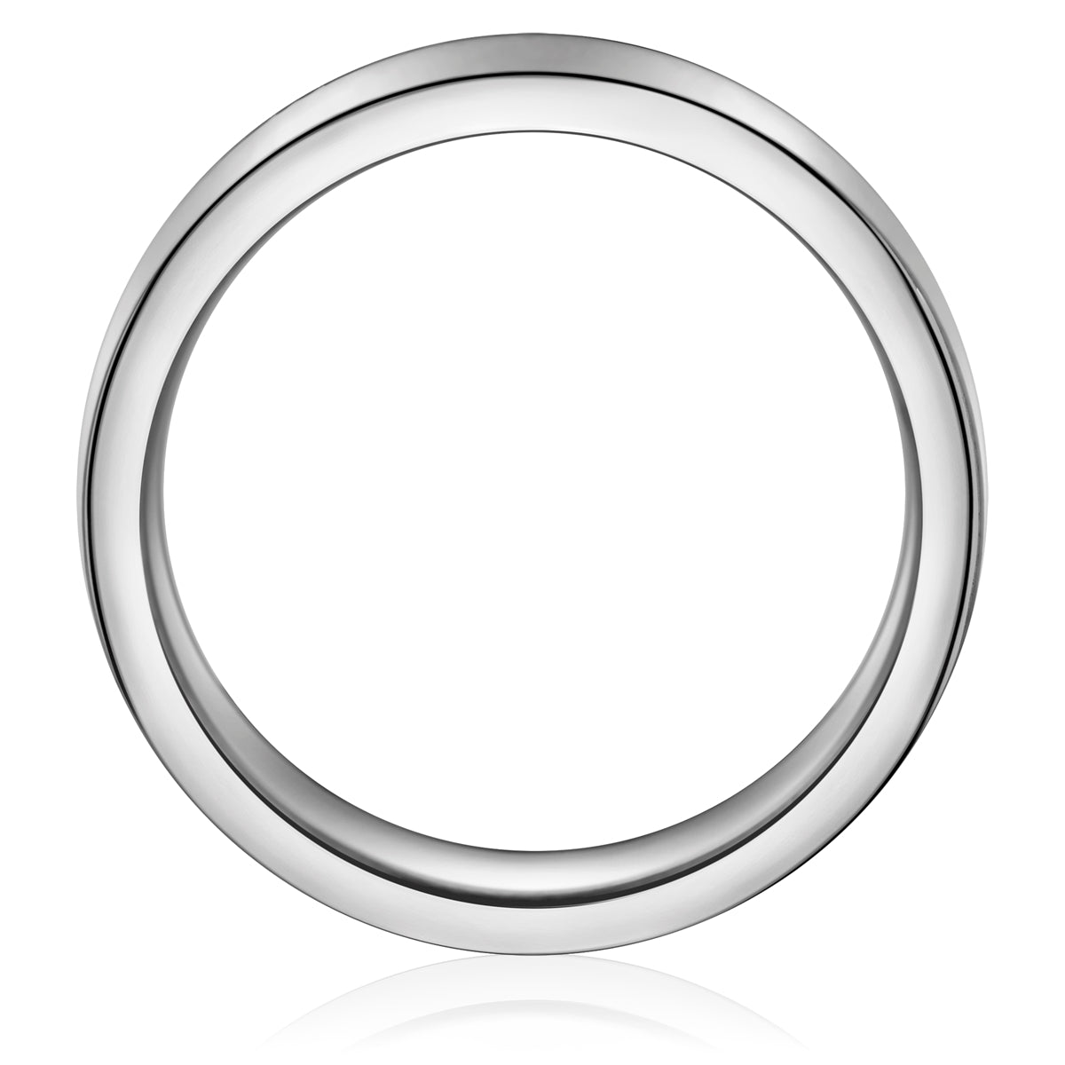 Ring Edelstahl