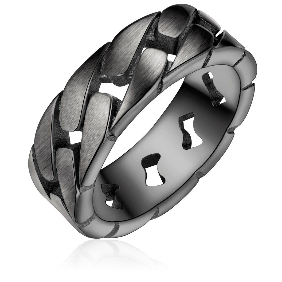Ring Edelstahl