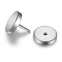 Ohrstecker Edelstahl