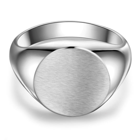 Ring Edelstahl