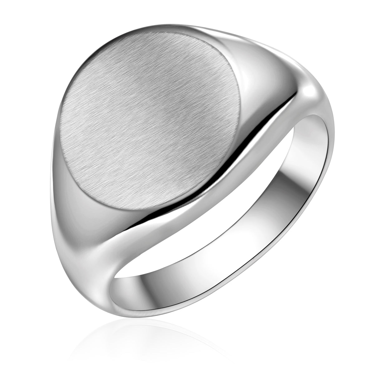 Ring Edelstahl