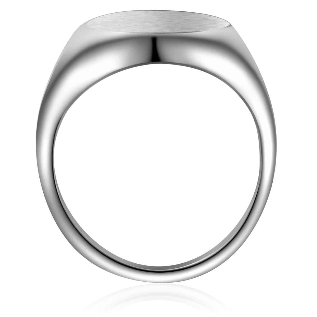 Ring Edelstahl
