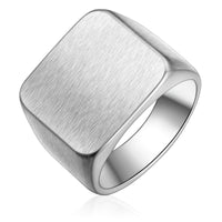 Ring Edelstahl