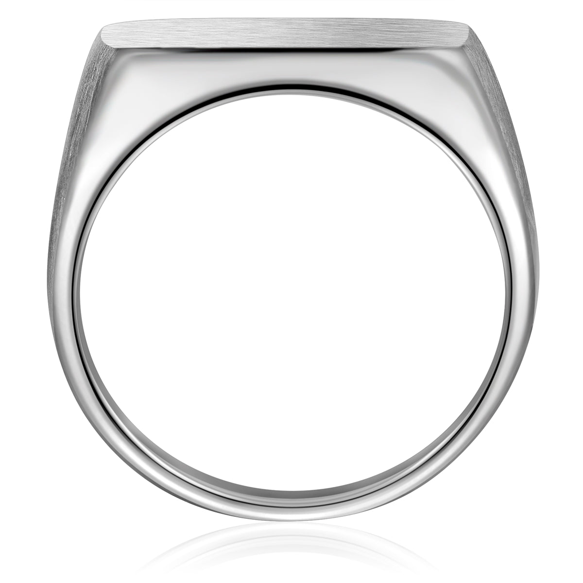 Ring Edelstahl