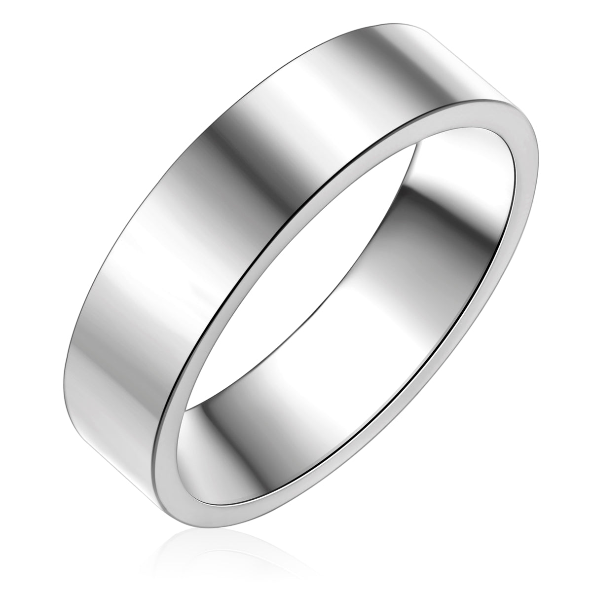 Ring Edelstahl