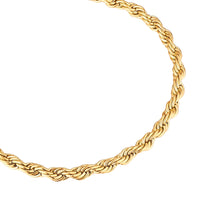 Armband Edelstahl gelbgold